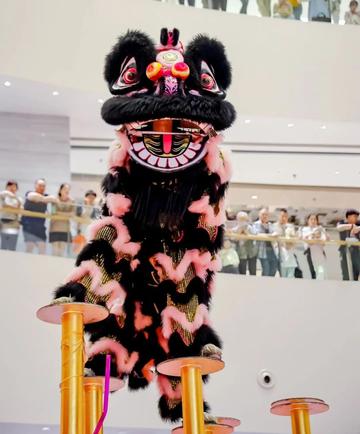 南狮