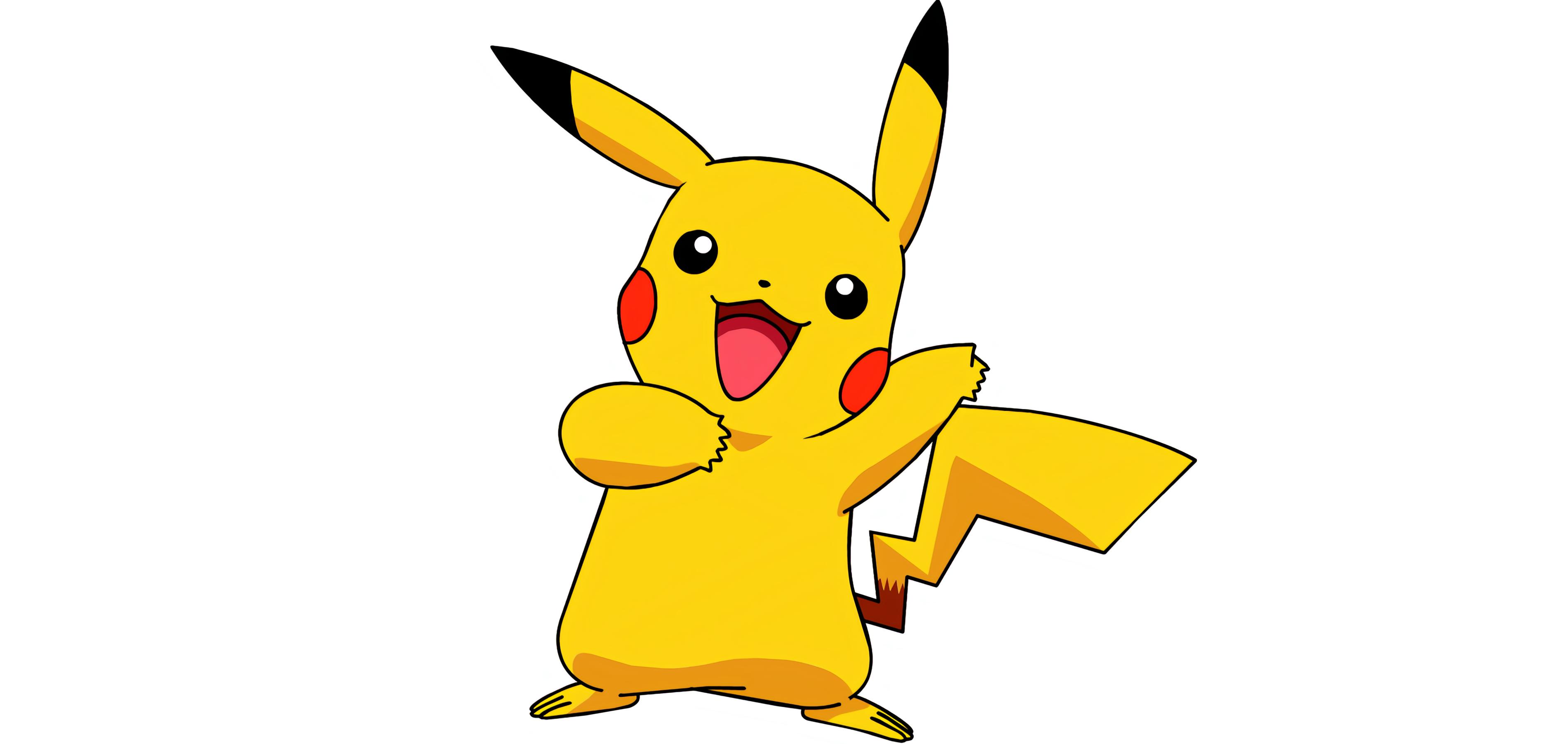 Pichu 皮卡丘 雷丘 家族