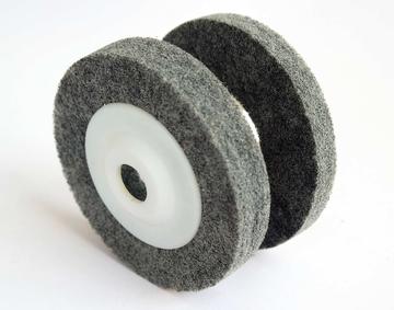 尼龙轮-磨料磨具的分支产品