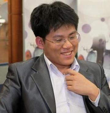 王元均-中华台北围棋队五段棋士