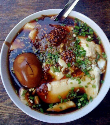 商河老豆腐