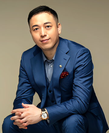 林强-上海和合首创投资管理有限公司董事长