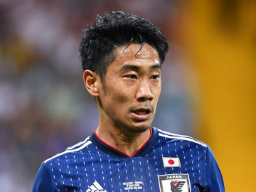 香川真司-日本男子足球运动员