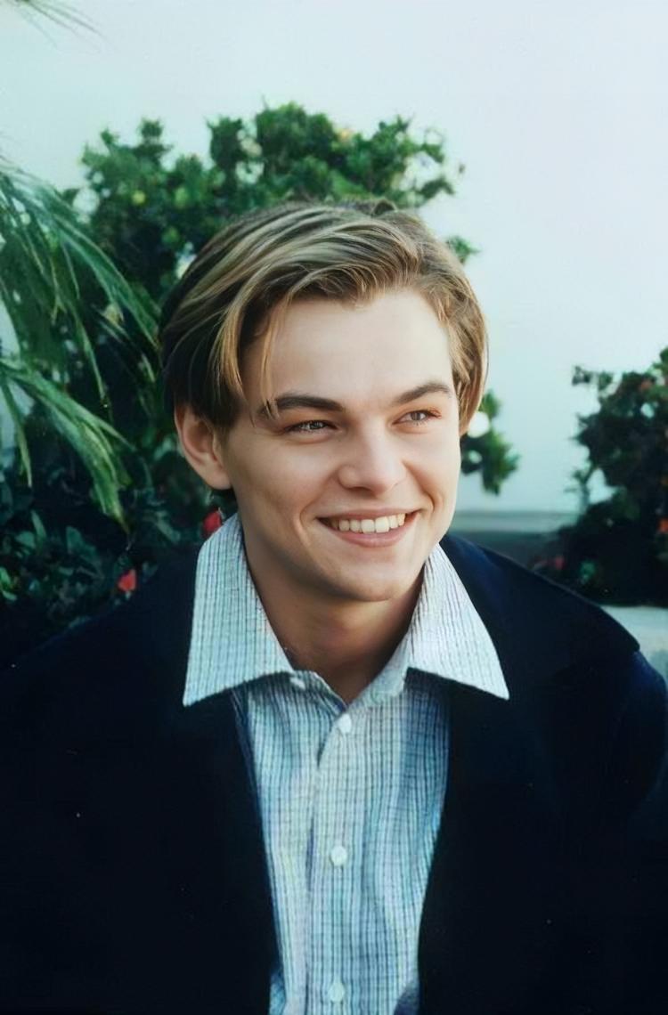 特別專一的男人：李奧納多與奧斯卡之路| TikTok, image size:750x1140