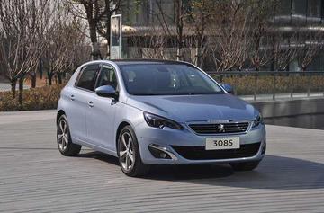 标致308S-东风标致汽车品牌旗下的车型