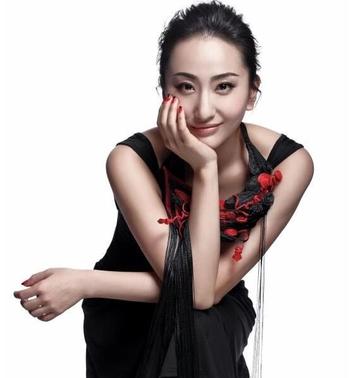 苟婵婵-中国舞蹈家协会理事