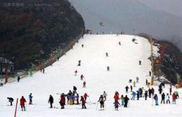 北京怀北国际滑雪场-北京滑雪场