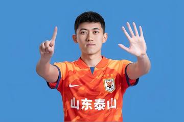 买乌郎·米吉提-中国男子职业足球运动员