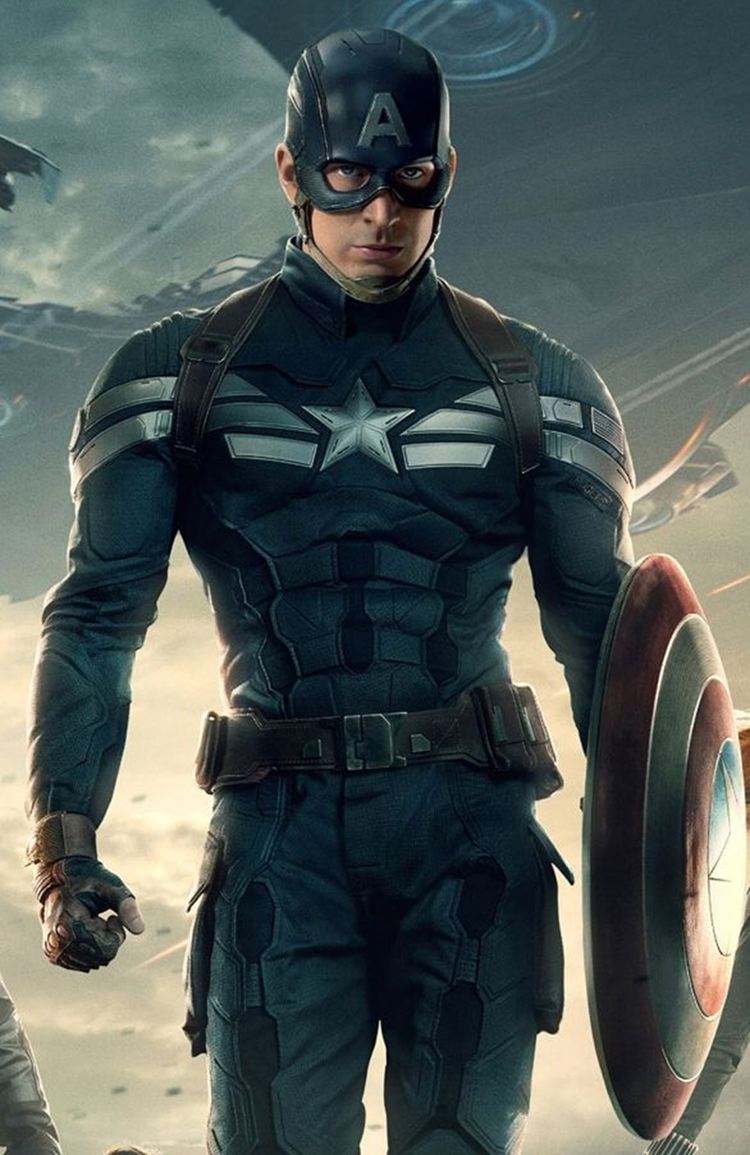 美国队长- 抖音百科