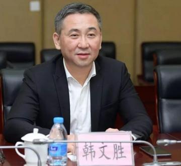 韩文胜-中国南方航空股份有限公司副董事长、总经理