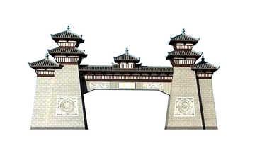 阙门-快懂百科