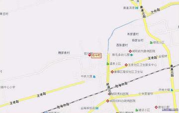 石斗村-陕西省咸阳市秦都区下辖村