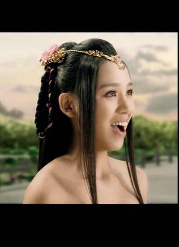 小雨青青-《微微一笑很倾城》中的角色