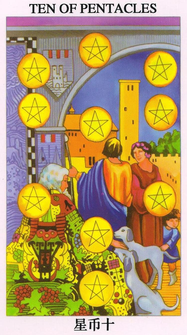 星币十- 抖音百科