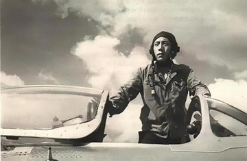 王宝玉-解放军叛逃空军飞行员