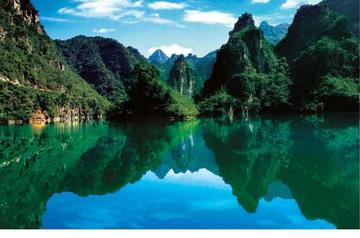 群英湖-河北省南宫市湖泊