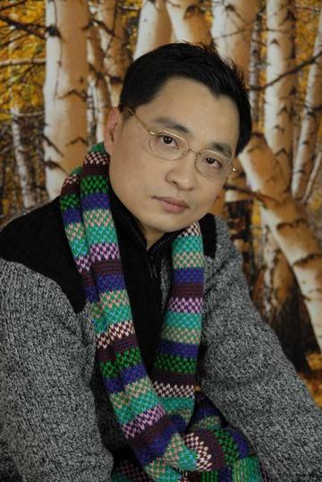 张明-上海广播电视台主持人