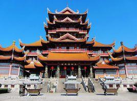 西禅寺-明万历五年建造的建筑