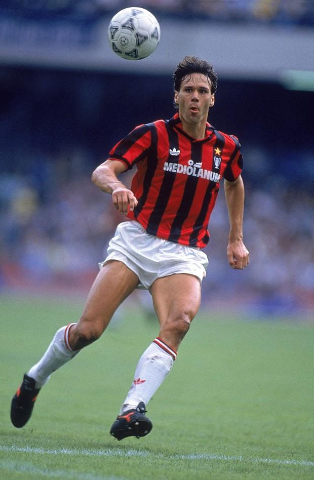 A Data History of the European Cup: 1989, AC Milan 4-0 Steaua Bucharest -  StatsBomb