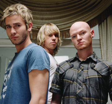 Broken-Lifehouse演唱歌曲