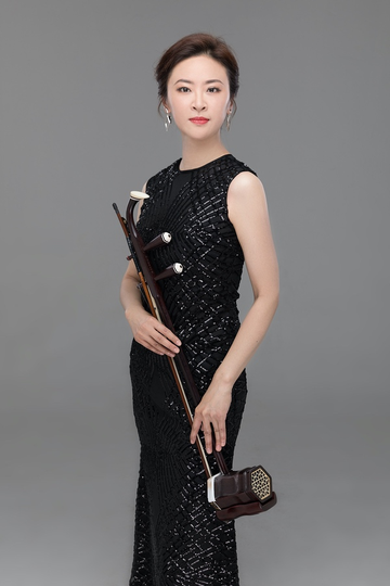 李源源-中国青年二胡演奏家