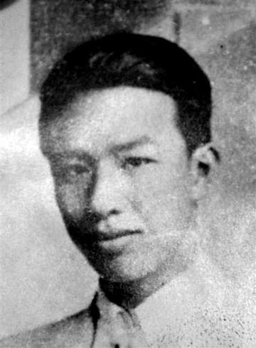 郑松涛-烈士