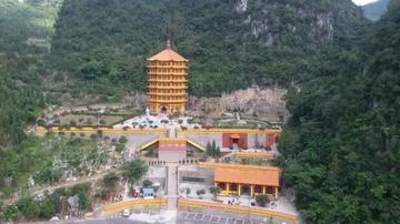 万佛寺-贵州兴义市景点