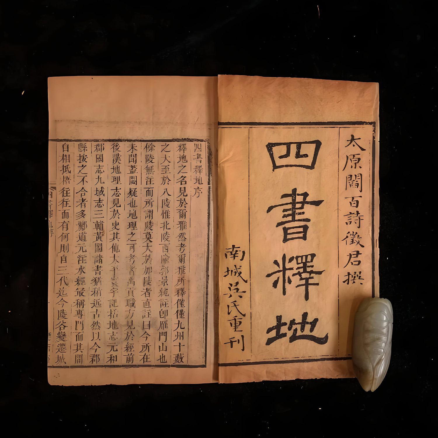 C098-1 四合經《50K精裝本》 – 和裕文化