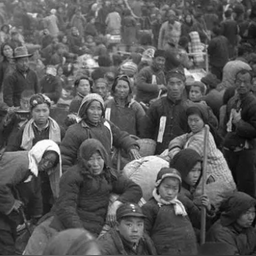 古代中国的饥荒 - 抖音