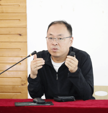 侯红伟-甘肃省文物考古研究所副研究馆员