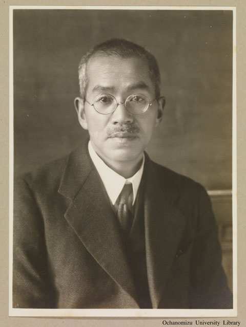 蛇 龍 に なる 古川竹雲 山水人物画賛 掛け軸Y-771 JM