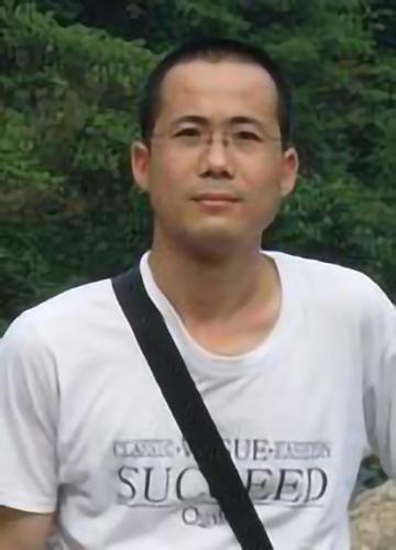 陈冬生-安徽师范大学副教授