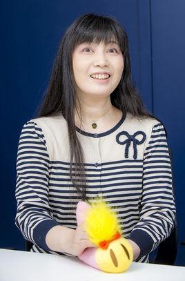 川村万梨阿-女性声优