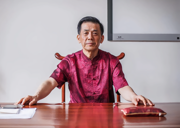 张喜海-郑州张喜海中医院院长