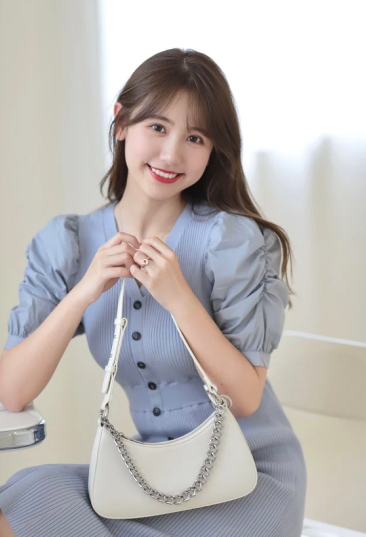 一栗小莎子- 抖音百科