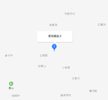 磨坝藏族乡-甘肃陇南武都区下辖乡