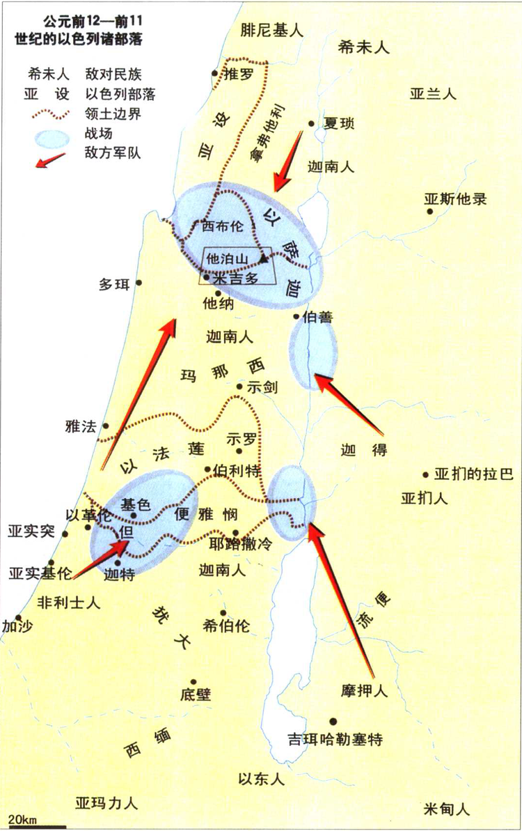 希伯来人- 抖音百科