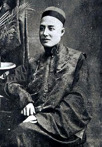 沈寿昌-清朝济远舰大副