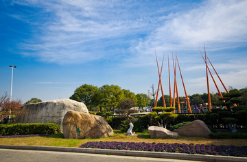 桐泾公园-苏州市的公园