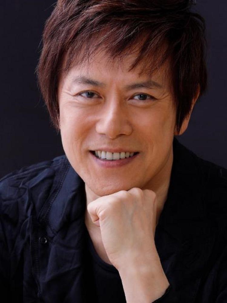 山口祐一郎　2015 モデルブレスレット　NOMINATION 山口祐一郎×平方元基×平野綾インタビュー 驚きのナンバーも用意